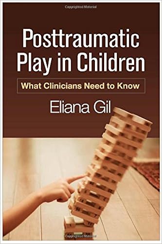 Posttraumatic Play In Children What Clinicians Need To Know - 