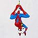Hallmark Keepsake Christmas 2019 Year Dated Marvel Spider-Man Here Comes Spidey Claus Ornament,