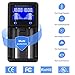 EASTSHINE Universal Battery Charger & E07 16340 Battery, S2 LCD Display Speedy Smart Charger for Rechargeable Batteries Ni-MH Ni-Cd AA AAA Li-ion LiFePO4 IMR 10440 14500 16340 18650 RCR123 26650