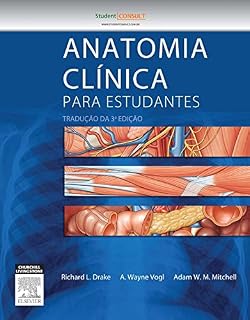Livro Gray Anatomia para Estudantes