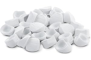 KS Hardware Plugs for ODL Evolve Door Light Frame - Pack of 10