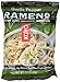 Koyo Ramen Soup, Garlic Pepper, Made With Organic Noodles, No MSG, No Preservatives, Vegan, 2.1 Ounces