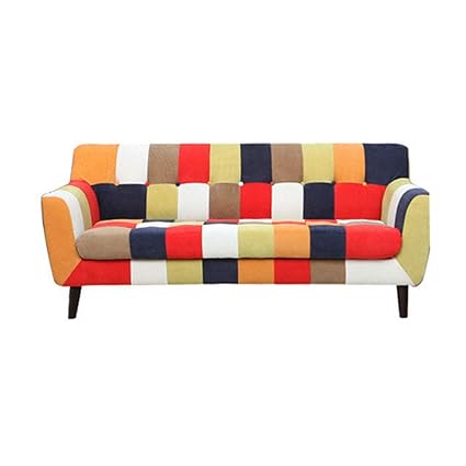 Amazon Com Kemanduo Modern Sofa Small Space Configurable Sofa