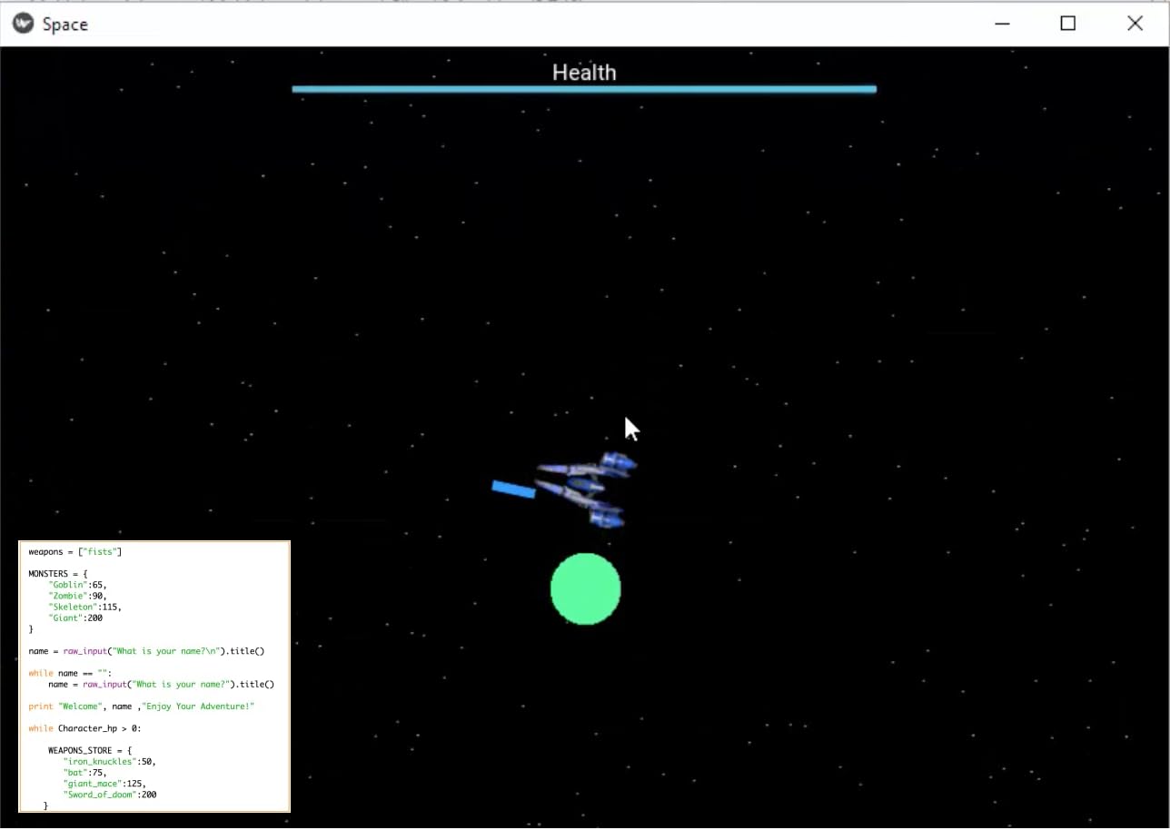 Coding for Kids: Learn to Code Python Multiplayer Adventure Games - Video Game Design Coding Software - Computer Programming for Kids, Ages 12-18, (PC, Mac Compatible)
