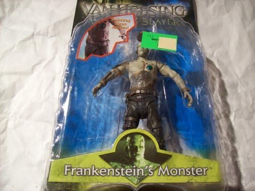 Frankenstein's Monster with Twisting Torso Action/ Van Helsing by Van Helsing