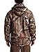 Yukon Gear Men's Mossy Oak 3N1 Insulated Parka Jacket