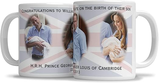 royal baby customer service