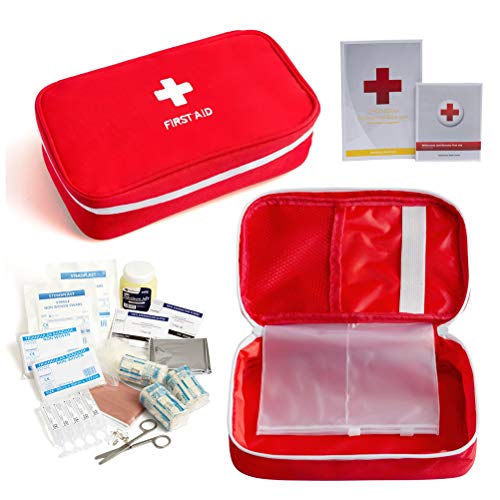 4Pcs-First-Aid-Kit-Empty-Bag-Vankcp-Large-Portable-Medical-Empty-Bag-Emergency-Survival-Storage-Bag-for-Camping-Sport-Travel-Office-School-Home-Red