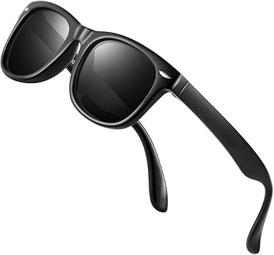 boys black sunglasses