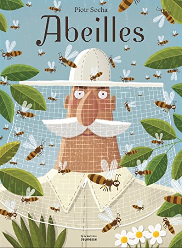 Abeilles by Piotr Socha