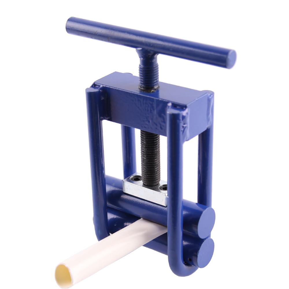 Squeeze-Off Adjustable Shut Off Tool for PE/PPR/PVC Plastic Water Pipe - 0-32mm, Pipe Blocker, Hose Pinch Off Pliers