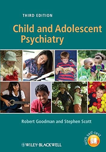 Amazon.com: Child and Adolescent Psychiatry: A Companion to