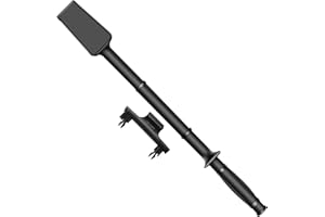 BiLLNE 731-2643 Snow Thrower Chute Clearing Tool Compatible with for M-TD Snow Blower Shovel Chute Replacement Parts