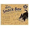 Felix-Snack-Box-Cat-Treat-765g-Pack-of-14 Felix Snack Box Adult Cat Treats 14 x 765g Packs