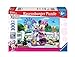 Ravensburger Mickey & Minnie: Minnie & Daisy 100 Piece Jigsaw Puzzle for Kids – Every Piece is Unique, Pieces Fit Together Perfectly