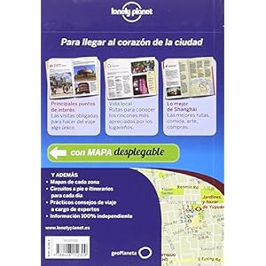Lonely Planet Shanghai De Cerca (Travel Guide) (Spanish Edition)