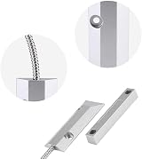 Broco Wired Magnetic Door Window Contact Sensor Alarm Detector Switch for Home view 5