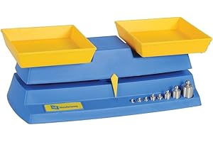 KAPLAN EARLY LEARNING COMPANY Si Manufacturing Elementary Balance with Weights