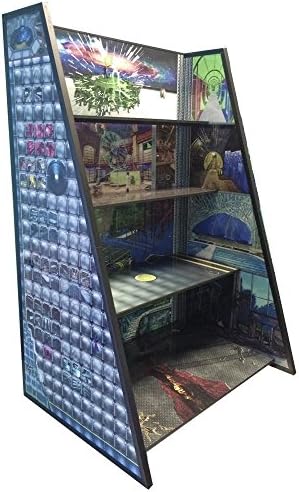 Scenic Shelving for all Super Heroes and Lego creations