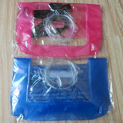 THEE DSLR SLR Camera Waterproof Bag Housing Case Pouch Cover for Canon Nikon