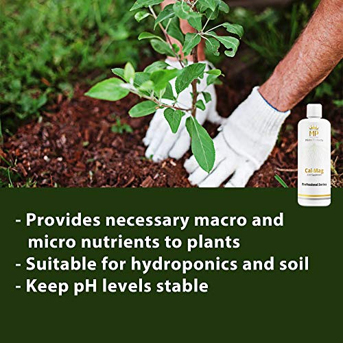 Cal Mag Liquid Plant Food Indoor Plants Hydroponic Advanced Nutrients