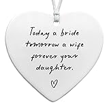 Mother of the Bride Gift from Daughter, Wedding