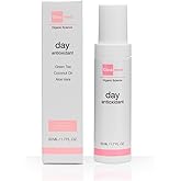 Cicamed Day Moisturizer, Anti-Aging Light Hydrating Cream, Organic Science