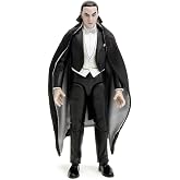 Jada Dracula Bela Lugosi 6" Action Figure