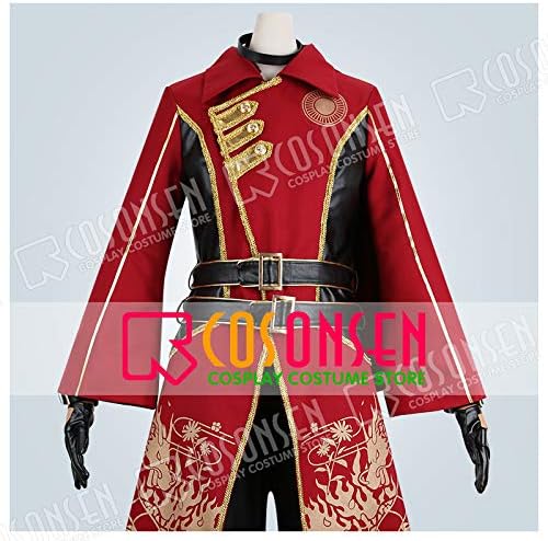 Amazon 刀剣乱舞 ミュージカル 二部ライブ衣装 三百年の子守唄19 大倶利伽羅 コスプレ衣装 コスプレ 仮装 通販
