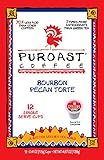 Puroast Coffee K-Cup 2.0 Compatible, Bourbon Pecan, 12 Count (Pack of 6)