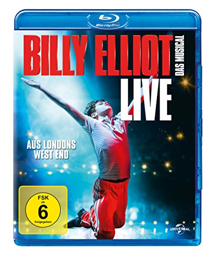 Billy Elliot Live - Das Musical (OmU)