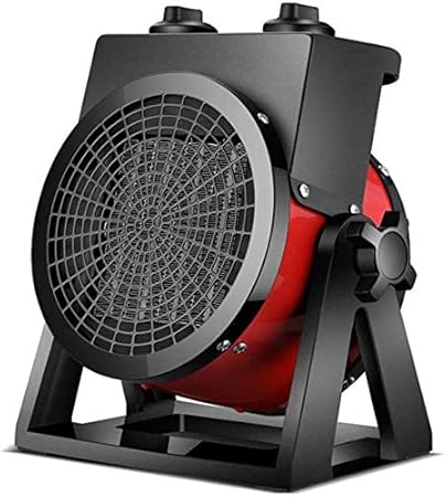 Raumheizung Heavy Duty Industrie Elektrische Heizung Mit Fan Unterstutzt Leichtgewichtler Bewegliche Luft Warmer Mit Thermostat Wasserdicht For Garage Werkstatt Lager Color Rot Size 3000w Amazon De Kuche Haushalt