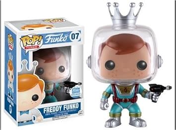 funko pop freddy funko