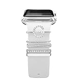 Charms for Apple Watch band 45mm 44mm 42mm 41mm