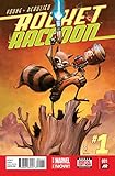 Rocket Raccoon #1 First Issue of the Guardians of the Galaxy Spin-Off Comic