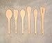 Epicurean Kitchen Series Utensils, Angled Turner, Natural