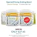 HYDRABURST Nutrient-enhanced hydration drink mix with SynerTea, Spectra, Extramel. 55 powerful nutrients, Antioxidants, Electrolytes.[hydration drink powder] Sugar FREE Only 5 Calories per Serving