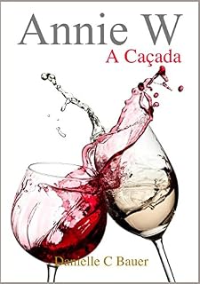 Livro Annie W - A Caçada
