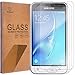Mr.Shield [3-PACK] Designed For Samsung Galaxy Express 3 [Tempered Glass] Screen Protector [0.3mm Ultra Thin 9H Hardness 2.5D Round Edge]
