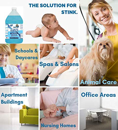 2 Chem+Girl+Deodorizer+Multi+Purpose+Neutralizes+Concentrate