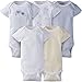 Gerber Unisex Baby 5-Pack Short Sleeve Variety Onesies Bodysuits Little Lamb 0-3 Months