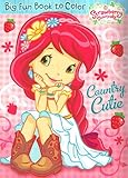 Unknown Binding Strawberry Shortcake Coloring Books 2 Pack Book