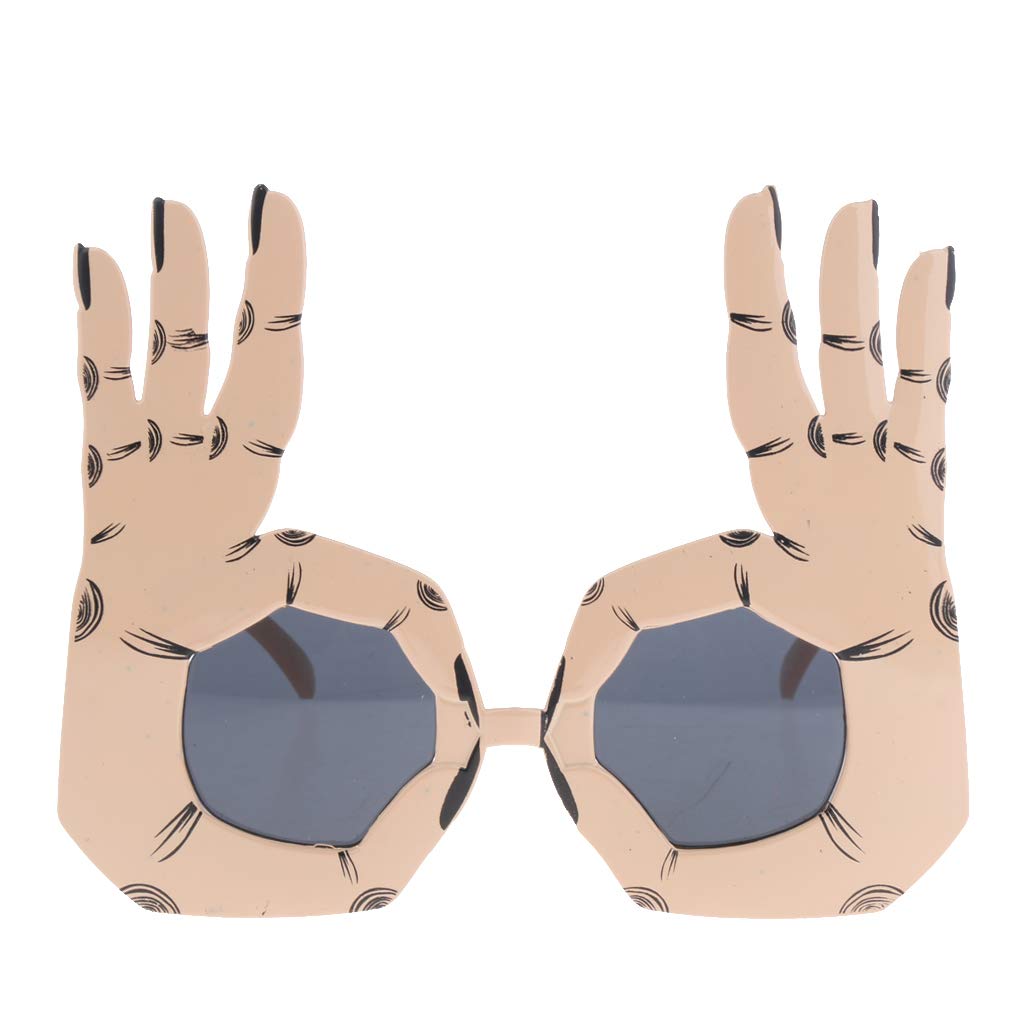 Buy Street27® Assorted Novelty Party Sunglasses Funny Eye Glasses