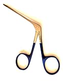 German Hartman Alligator Micro Forceps 3.5 Inches
