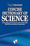 Concise Dictionary of Science