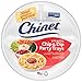 Chinet Chip and Dip Party Trays, 8 Count