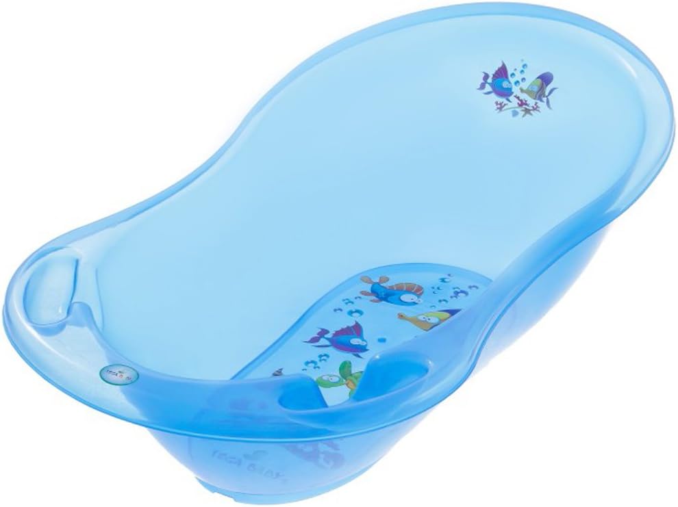 transparent baby bath tub