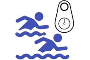 Time Drops Swim Timing Console