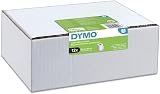 DYMO LabelWriter Large Address Labels 36x89mm 12 Rolls 1560 Total Easy-Peel