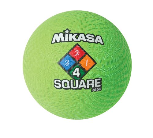 Mikasa D117 Foursquare Ball